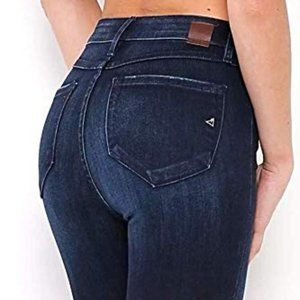 Hidden Jeans Dark Wash High Waist Skinny